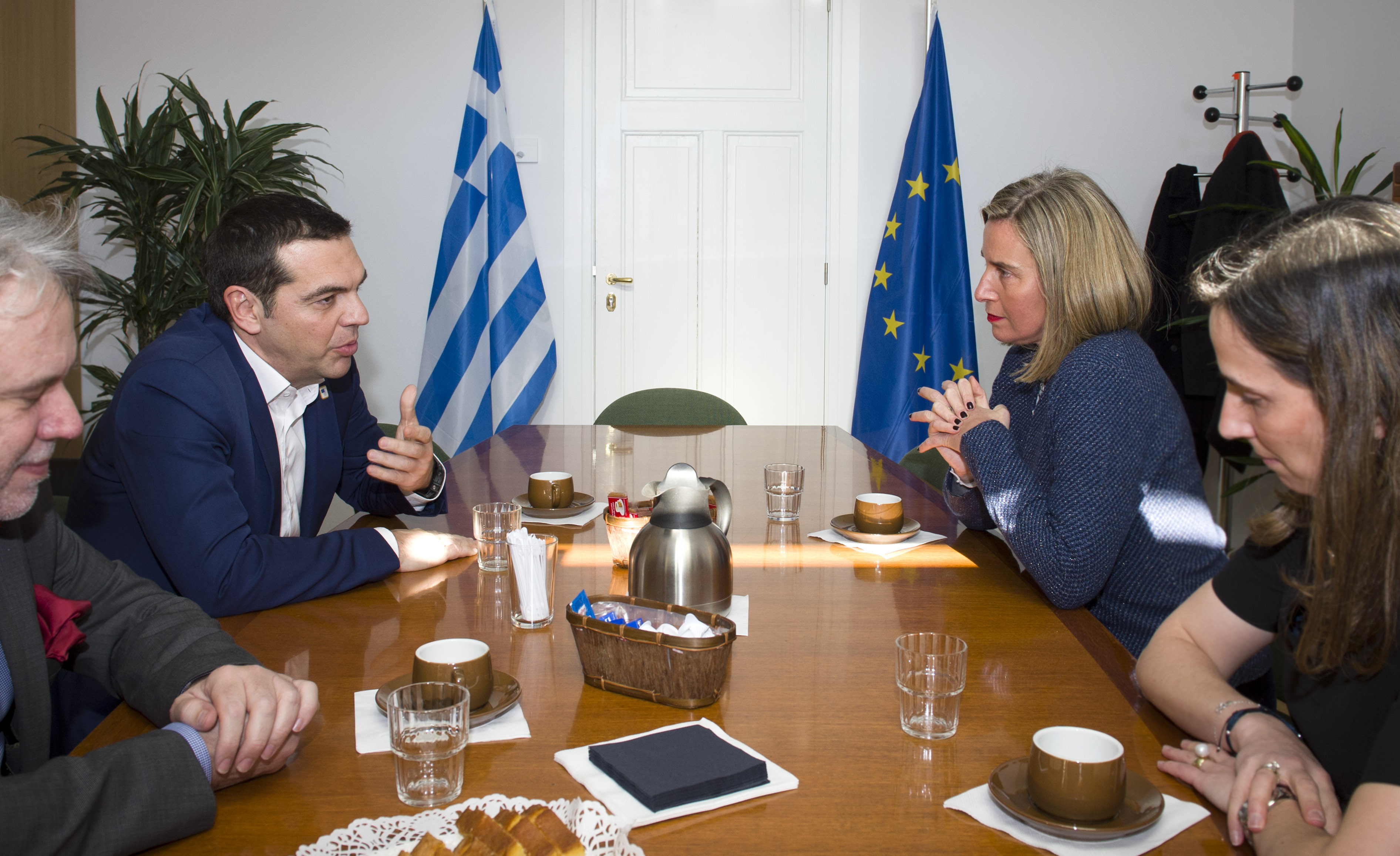 Σαφής στήριξη ΕΕ σε Αθήνα και Λευκωσία για την τουρκική προκλητικότητα