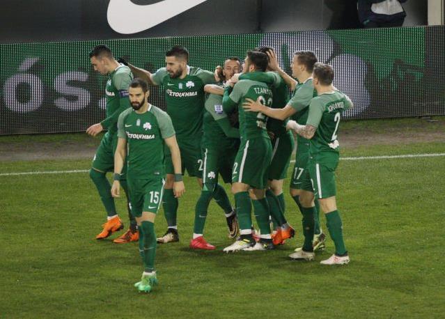 Κέρδισε και «πλησίασε» την Ευρώπη ο Παναθηναϊκός