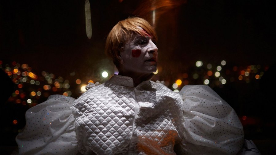 Μεγάλη διάκριση για την Κρανιώτη στην 68η Berlinale