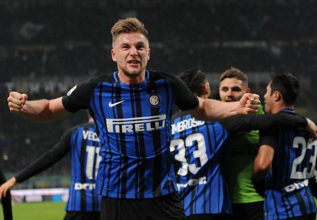 Δύσκολη νίκη της Ίντερ εναντίον της Μπενεβέντο