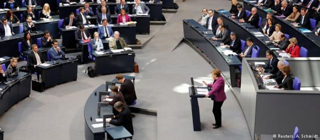 Η γυναίκα στη γερμανική πολιτική