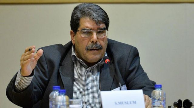 Ηγέτης των Κούρδων της Συρίας συνελήφθη στην Πράγα