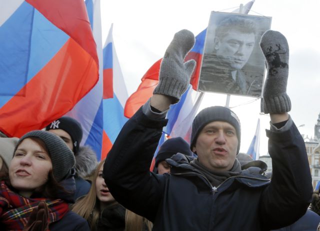 Ρωσία: Ο Ναβάλνι κατηγορεί τις Αρχές ότι τον στέλνουν φυλακή εν όψει εκλογών