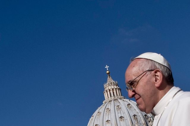 Βατικανό: Έκκληση Πάπα να σταματήσει η βία στη Συρία