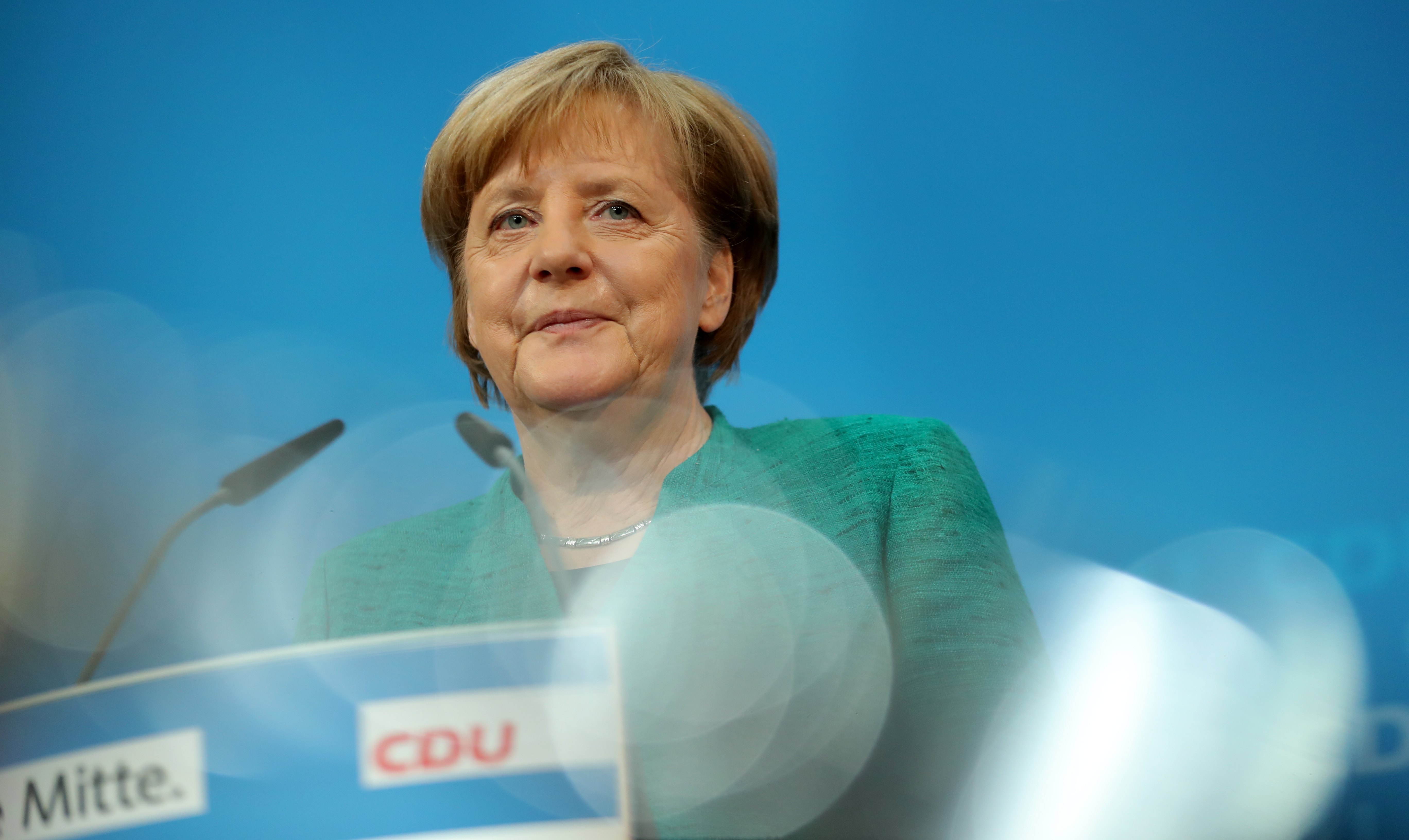Γερμανία: Εγκρίνεται από το CDU ο νέος κυβερνητικός σχηματισμός