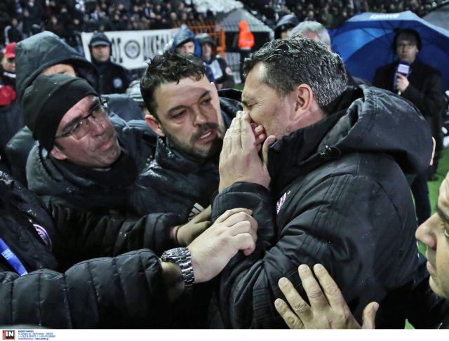 Σύλληψη 27χρονου για το αντικείμενο που τραμαύτισε τον Γκαρθία