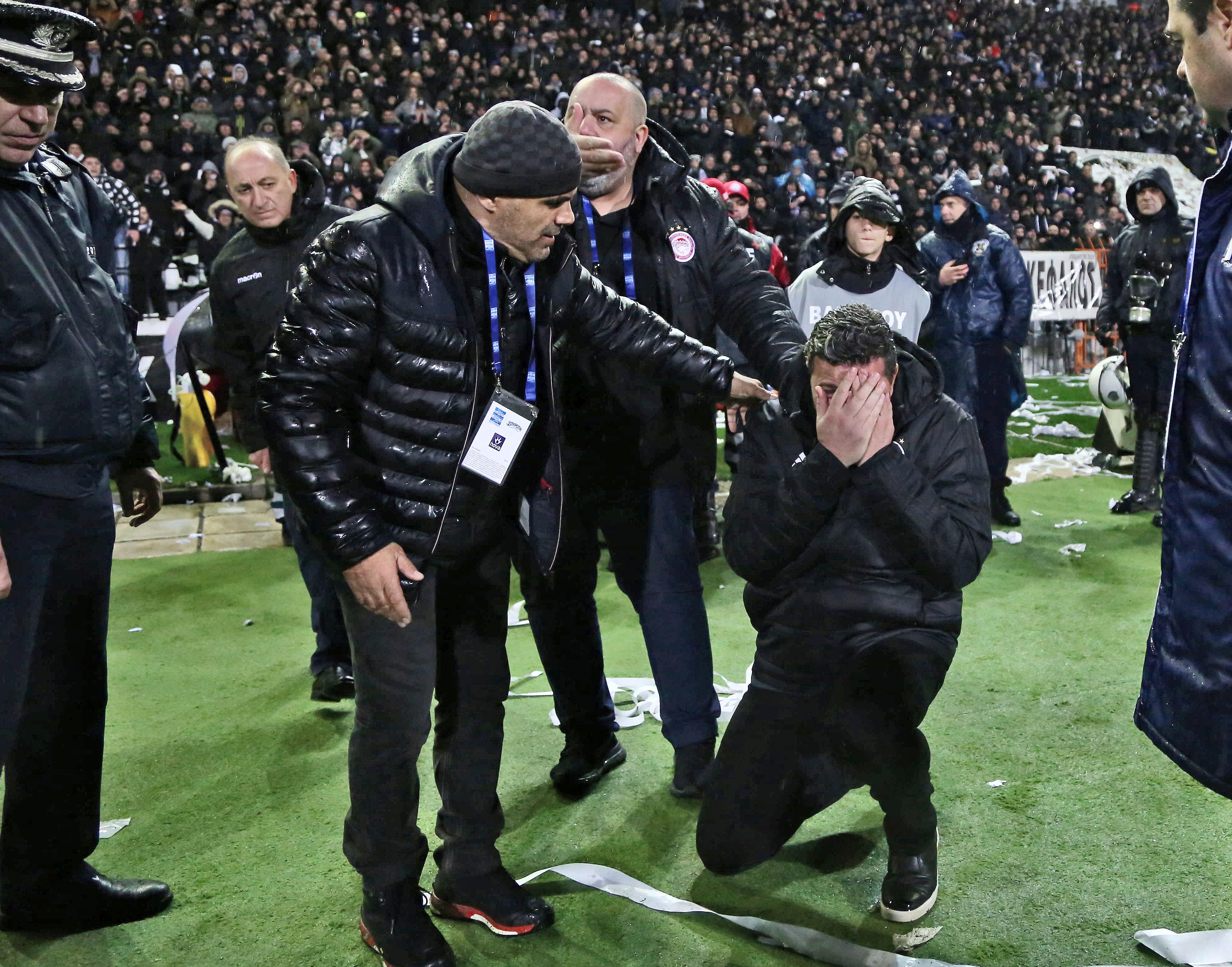 Το ελληνικό ποδόσφαιρο και η αλήθεια για τα γεγονότα στην Τούμπα