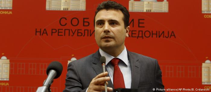 Ο Ζάεφ για τις κόκκινες γραμμές της διαπραγμάτευσης