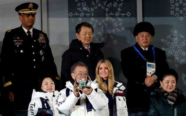 Η Ολυμπιακή εκεχειρία δεν σημαίνει την ειρήνευση στην Κορεατική Χερσόνησο