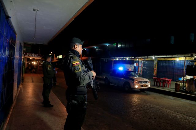 Πέντε στρατιώτες σκοτώθηκαν από βομβιστική επίθεση