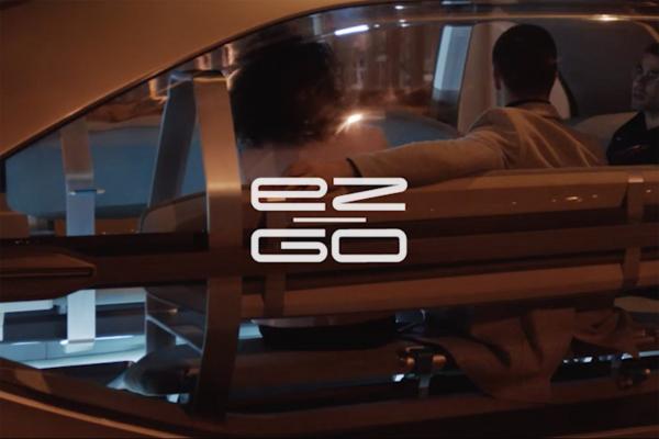 Renault EZ-Go Concept: Το μέλλον του car sharing με γαλλική υπογραφή