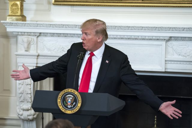 Την επιχειρηματική δραστηριότητα του Τραμπ στη Ρωσία ερευνά ο Μάλερ