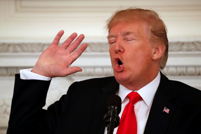 Ο Τραμπ θα μιλήσει με την Πιονγκγιάνγκ μόνο «υπό κατάλληλες συνθήκες»