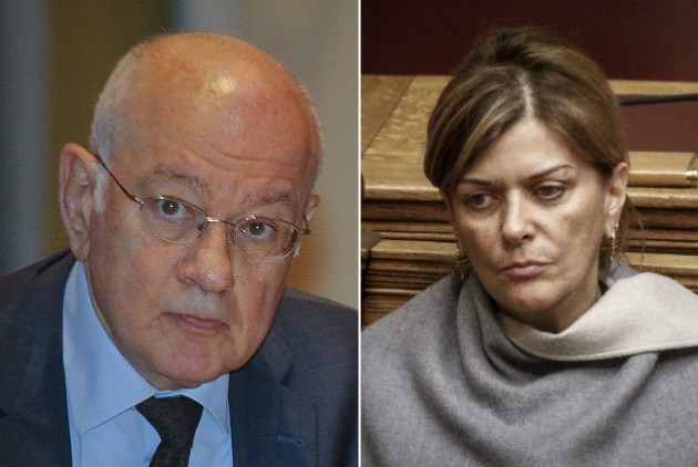 Economy Minister Papadimitriou’s resignation preceded by Syriza uproar