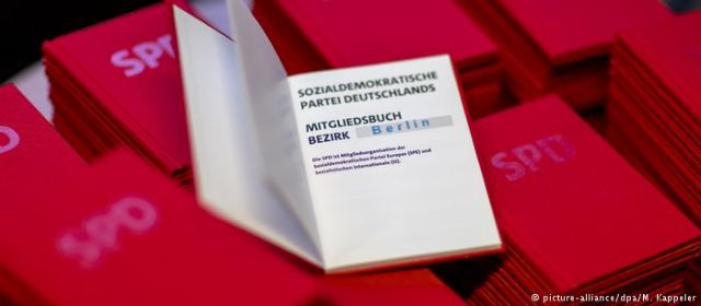 Περιμένοντας το SPD