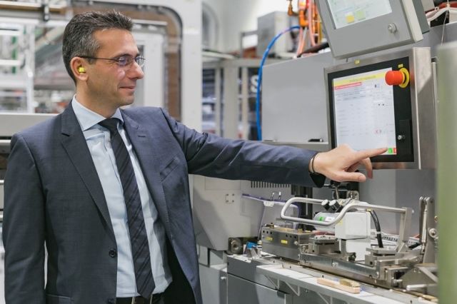 Παπαστράτος: Ξεκίνησε η παραγωγή IQOS στην Ελλάδα