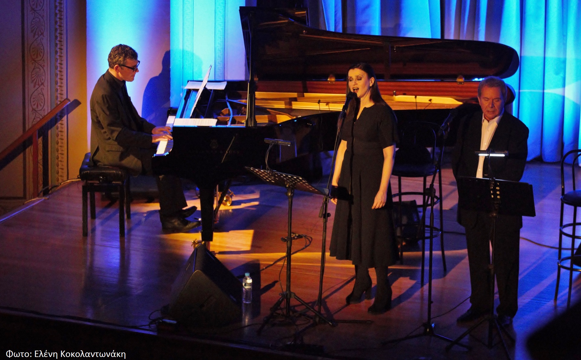 «Ο Γκάτσος που αγάπησα» επιστρέφει στον Παρνασσό