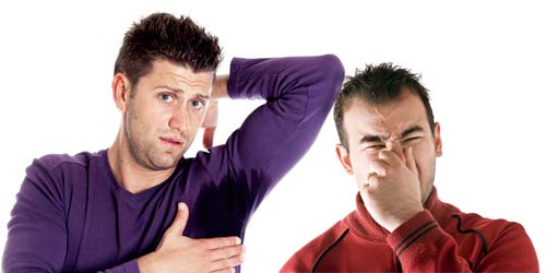 Η αντίδραση στις μυρωδιές αποκαλύπτει τις πολιτικές μας πεποιθήσεις