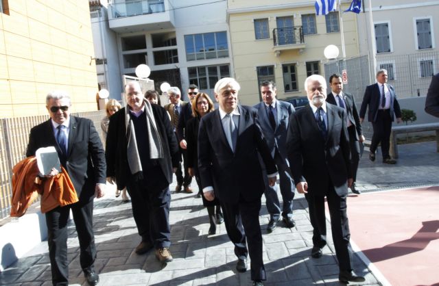 Παυλόπουλος: Στοιχειώδες χρέος της Πολιτείας τα σχολεία Ειδικής Αγωγής