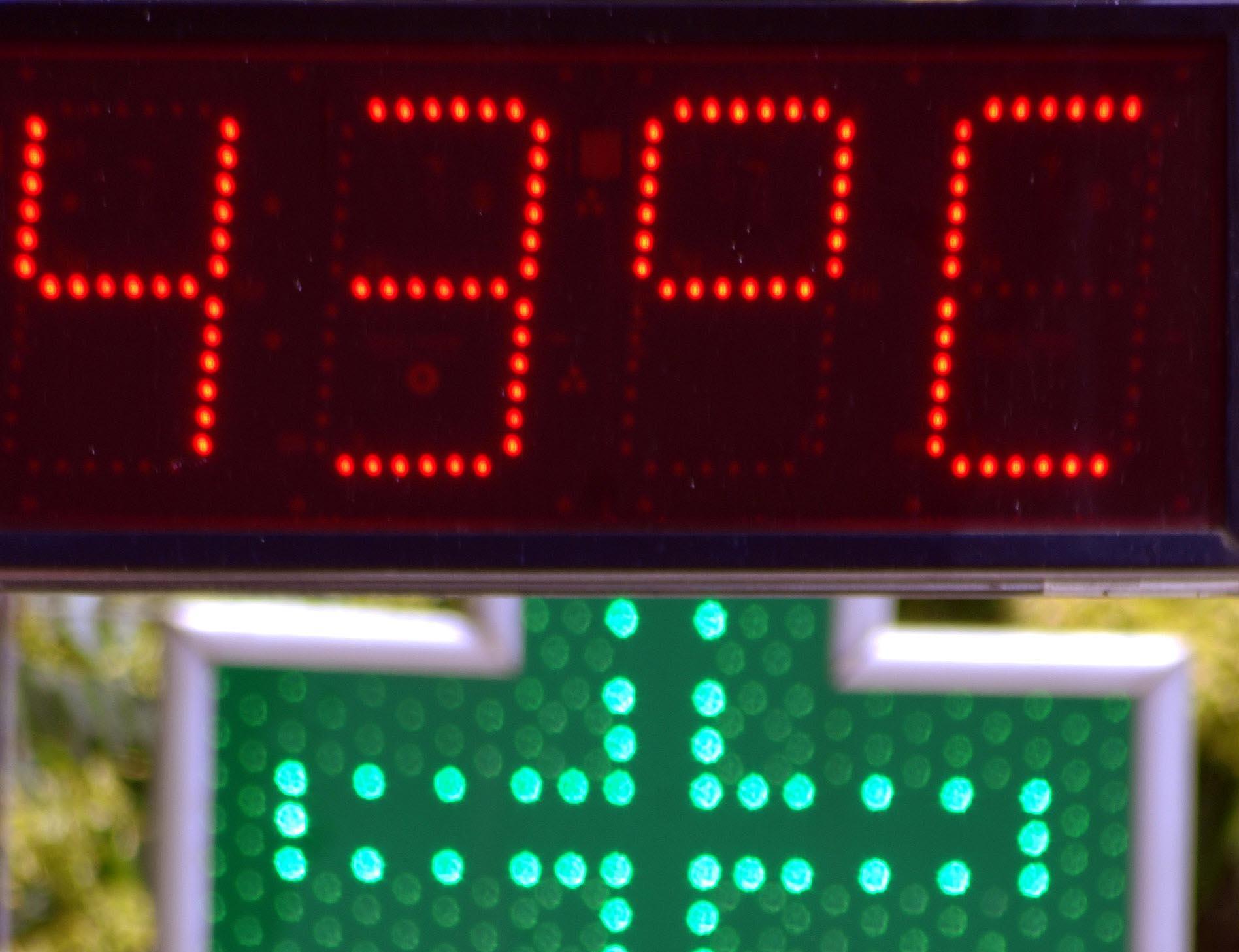 Οι μέγιστες θερμοκρασίες των καυτών ημερών αυξάνονται ταχύτερα