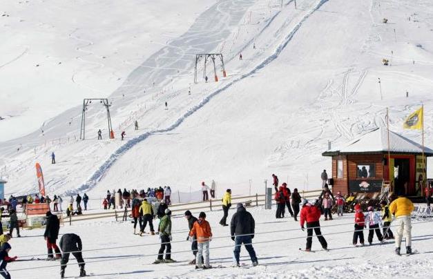 Αγνοούνται δύο τουρίστες στο Καϊμακτσαλάν
