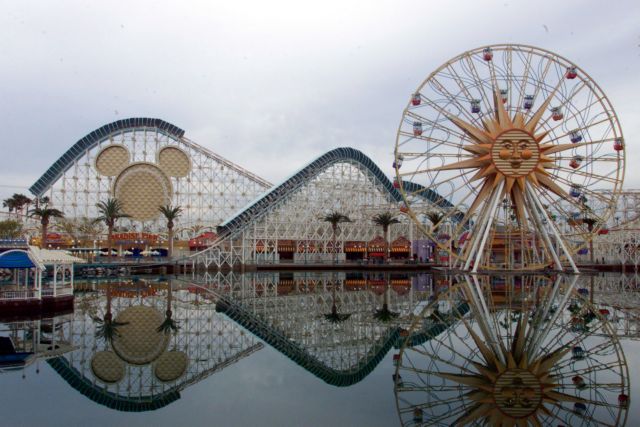 Μια νέα Ντίσνεϋλαντ δημιουργείται στην Αίγυπτο