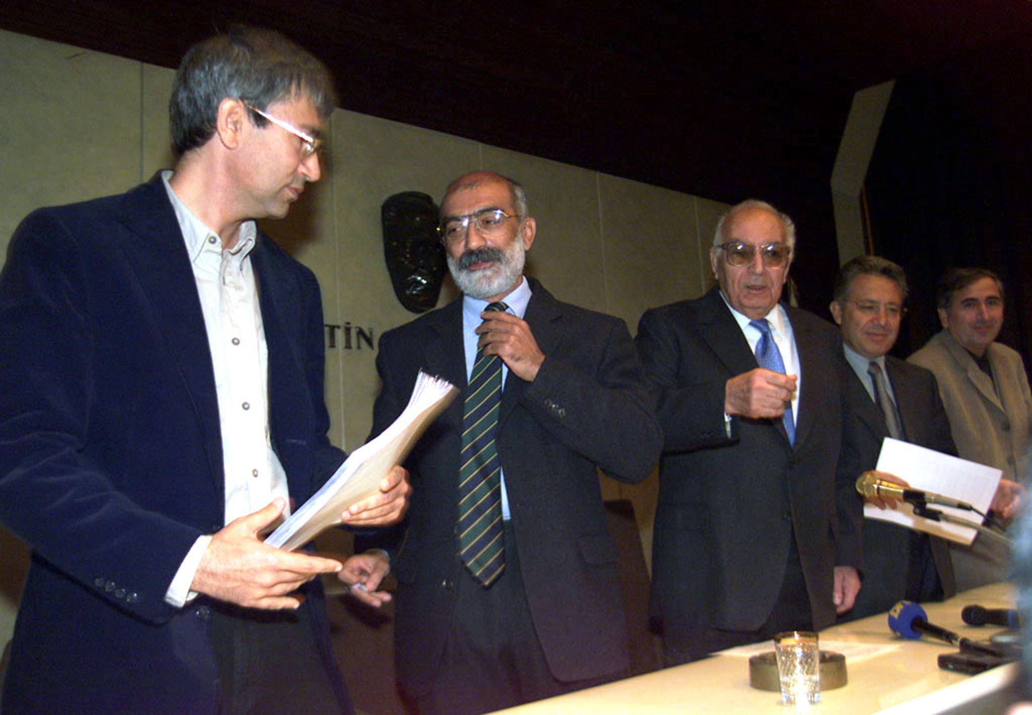 International uproar after life sentences to six Turkish journalists