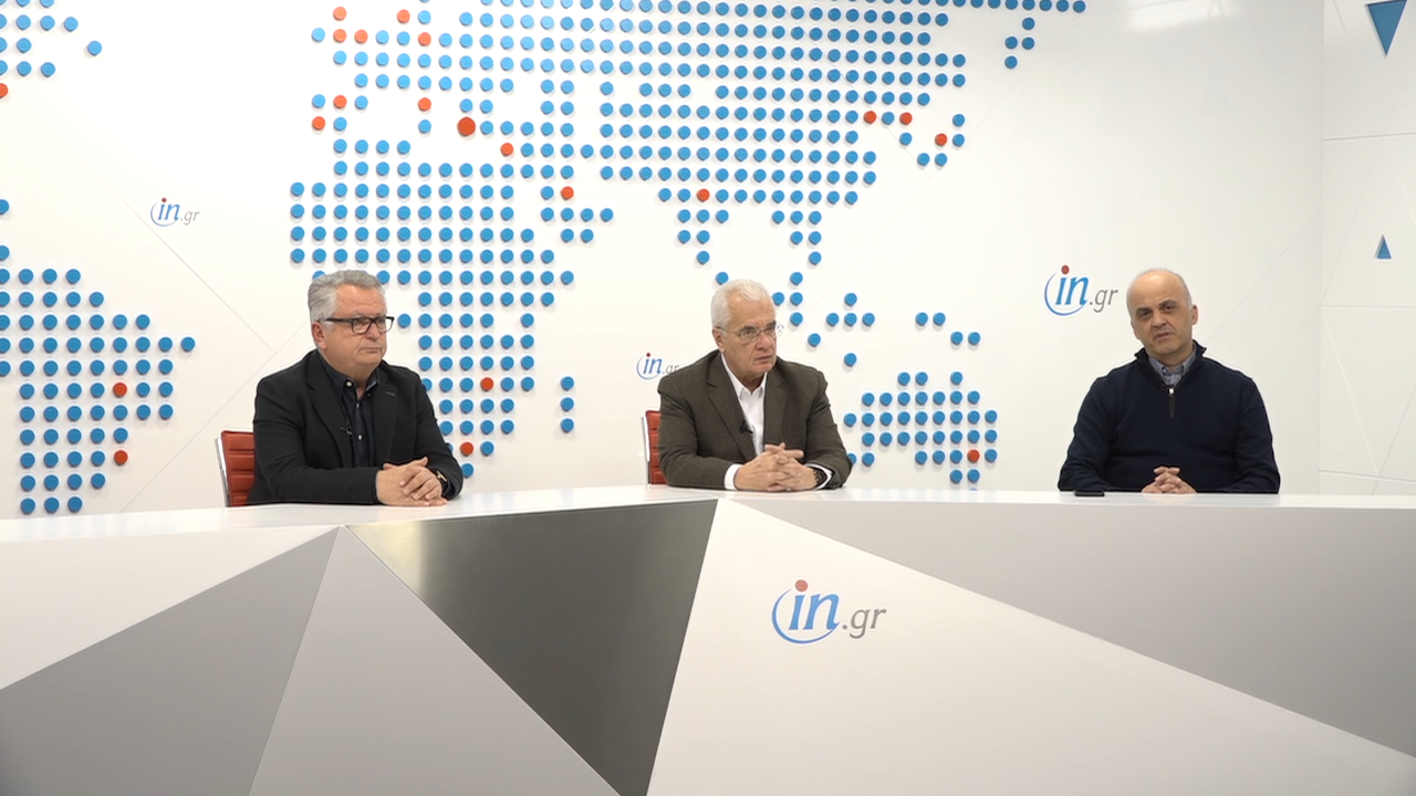 Για τη Novartis και το άγχος της κυβέρνησης μιλούν Παπαχρήστος-Πρετεντέρης