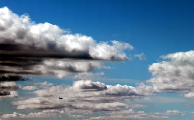 Συννεφιασμένος ο καιρός την Παρασκευή