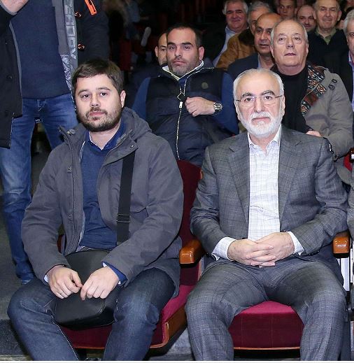 Ποιους ποδοσφαιράνθρωπους αναστάτωσε η έκρηξη στο Μαρούσι;