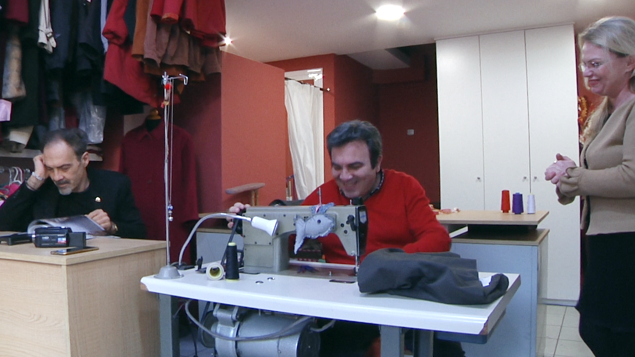 Σινεμά στη Σέντρα εκπαιδεύεται… στην Haute Couture!