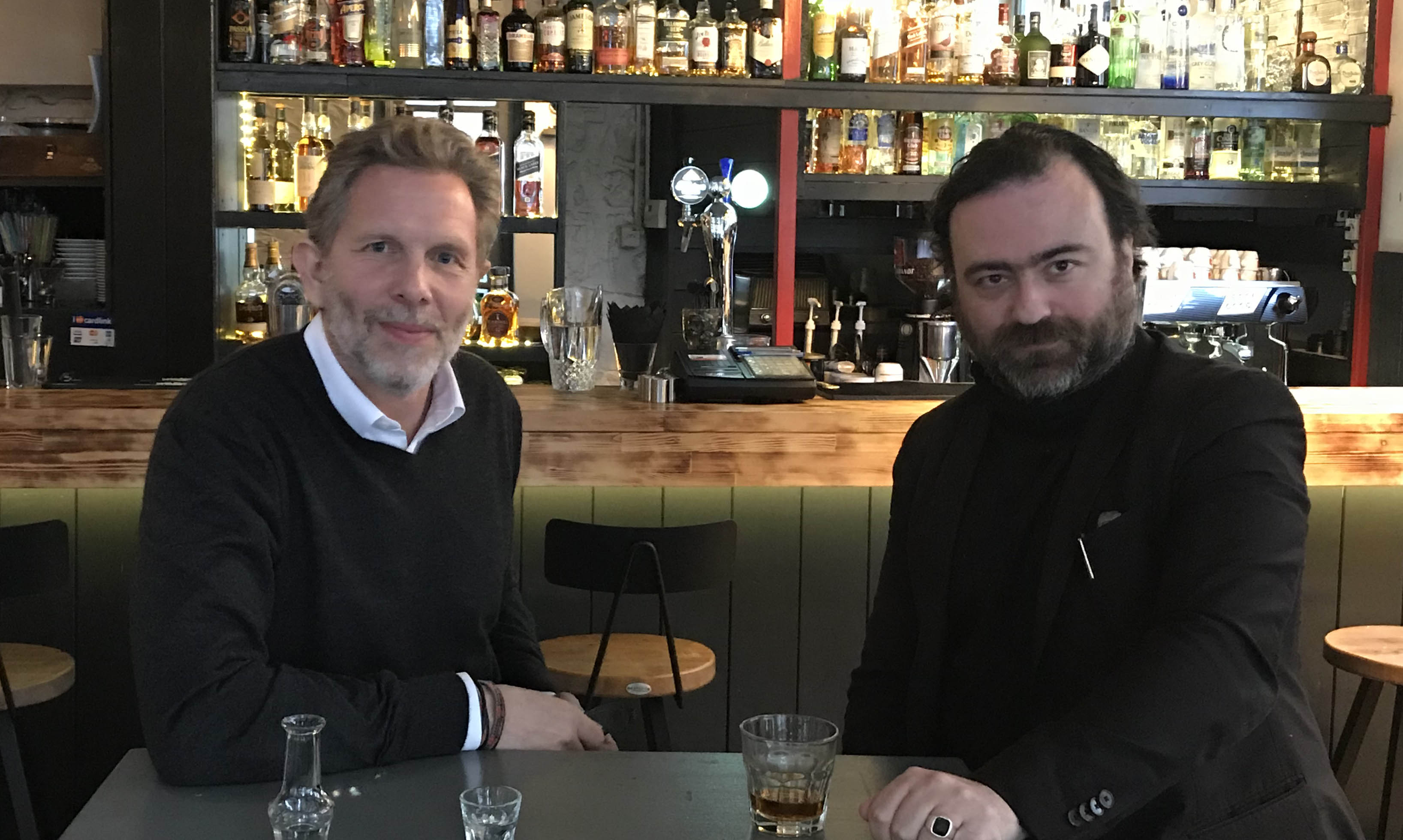 Παύλος Γερουλάνος: Κανένα κόμμα σήμερα δεν έχει σχέδιο