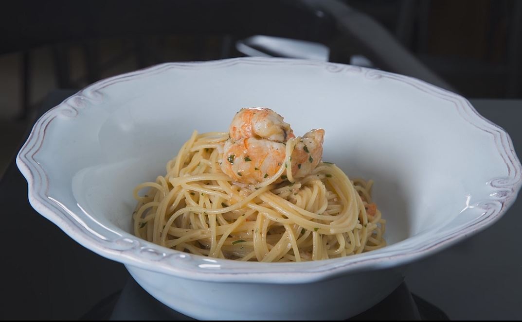 Η τέλεια αστακομακαρονάδα στον «Γευσιγνώστη»