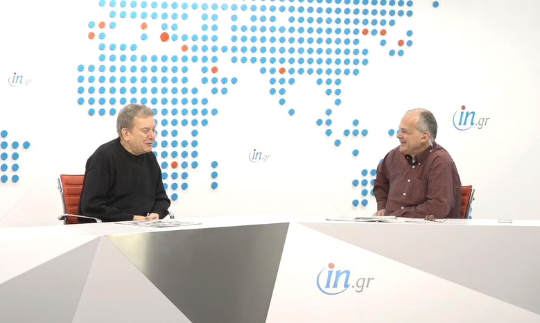 Ο Μανώλης Μητσιάς μιλά για τον Μίκη Θεοδωράκη και την προσφορά των «Νέων»