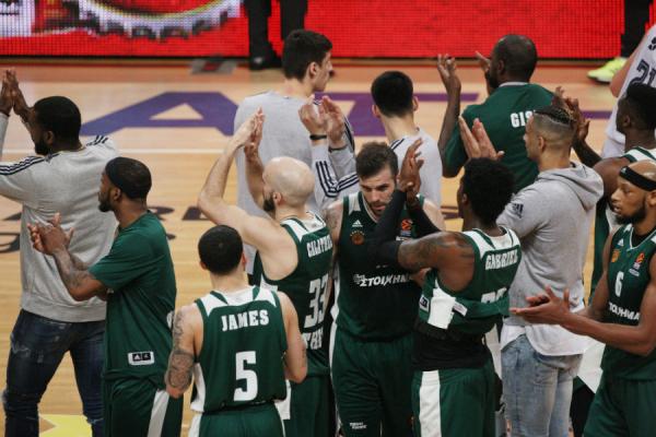 Η νίκη του Παναθηναϊκού κόντρα στην Βαλένθια [Εικόνες]