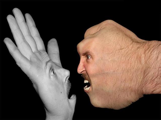 Η λογική του καουμπόι