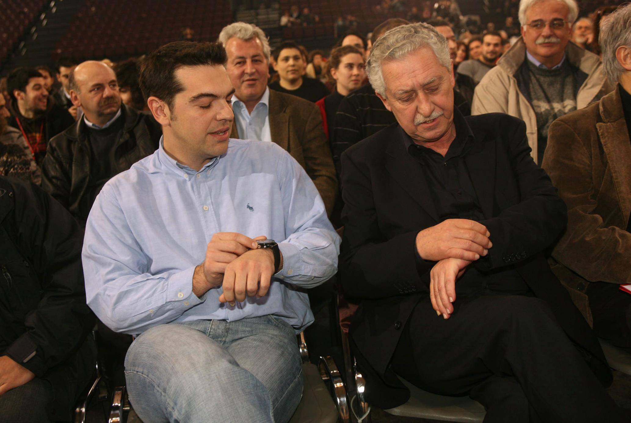 Αλέξης – Φώτης: Από τις σχέσεις οργής στις… σχέσεις στοργής