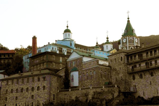 Αίτηση για δωρεάν wifi από το Άγιον Όρος