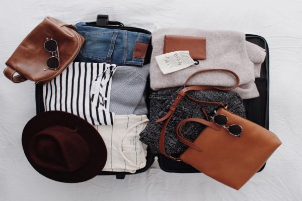 Πακετάρισμα για τις διακοπές του Πάσχα