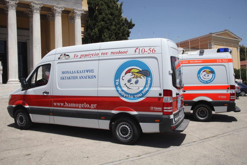 Στο νοσοκομείο Παίδων τα δύο κορίτσια που είχαν εξαφανιστεί