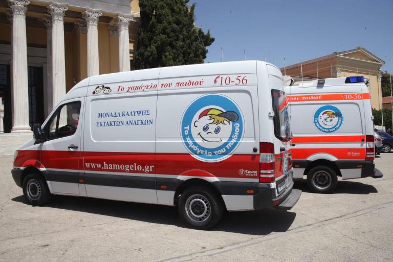 Στο νοσοκομείο Παίδων τα δύο κορίτσια που είχαν εξαφανιστεί