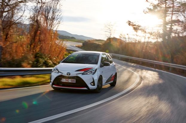 Toyota Yaris GRMN: Η υπόσχεση
