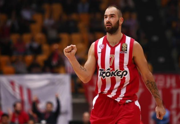 Ο Σπανούλης κορυφαίος πασέρ στην Ευρωλίγκα