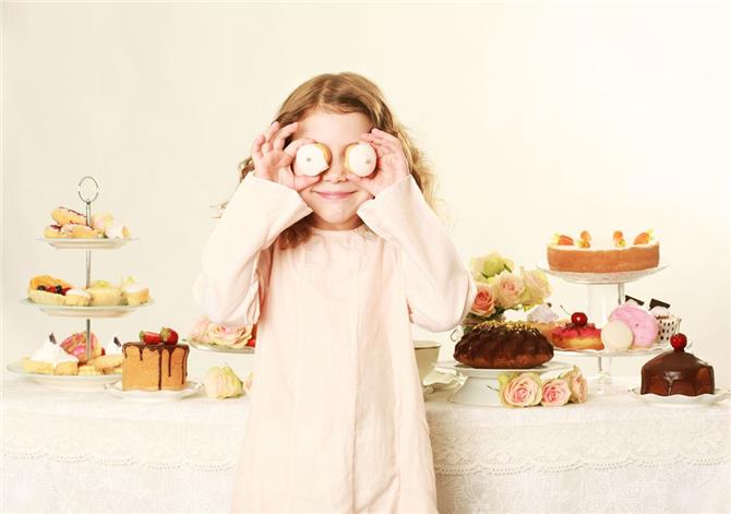 Δέκα κανόνες για να μάθουν τα παιδιά να τρώνε σωστά