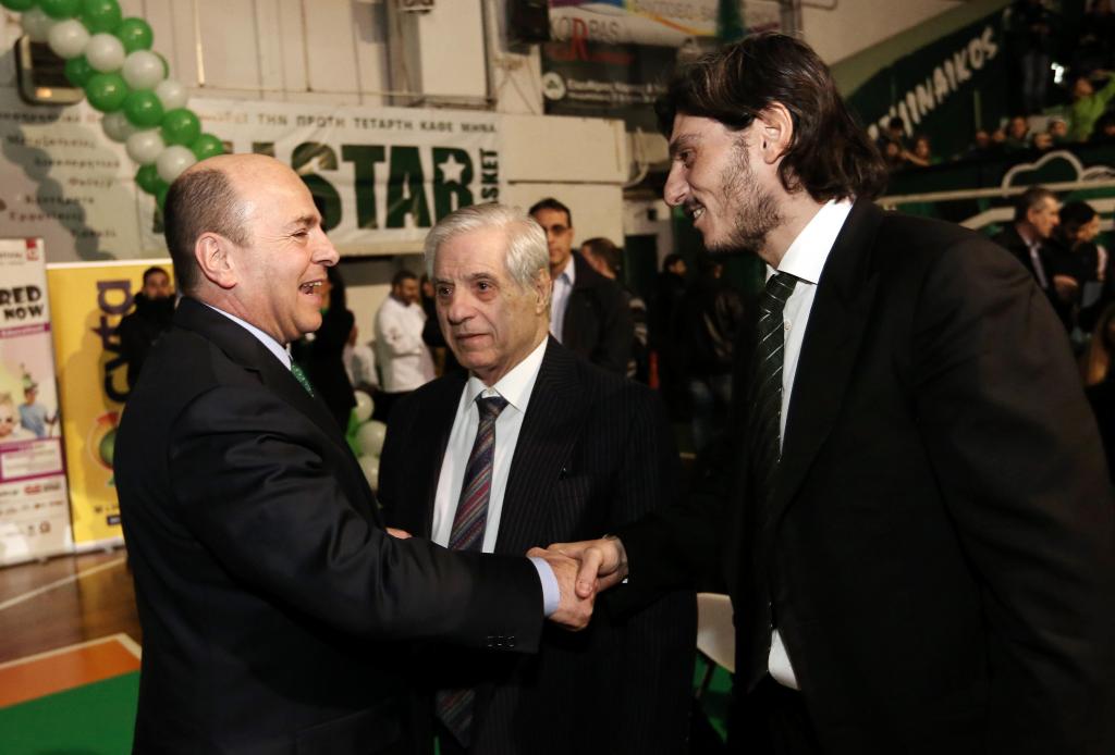 Παναθηναϊκός: Τόσο δύσκολη είναι μία συνάντηση…