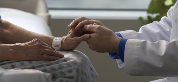 Πρόγραμμα δωρεάν κατ’ οίκον υποστήριξης ογκολογικών ασθενών