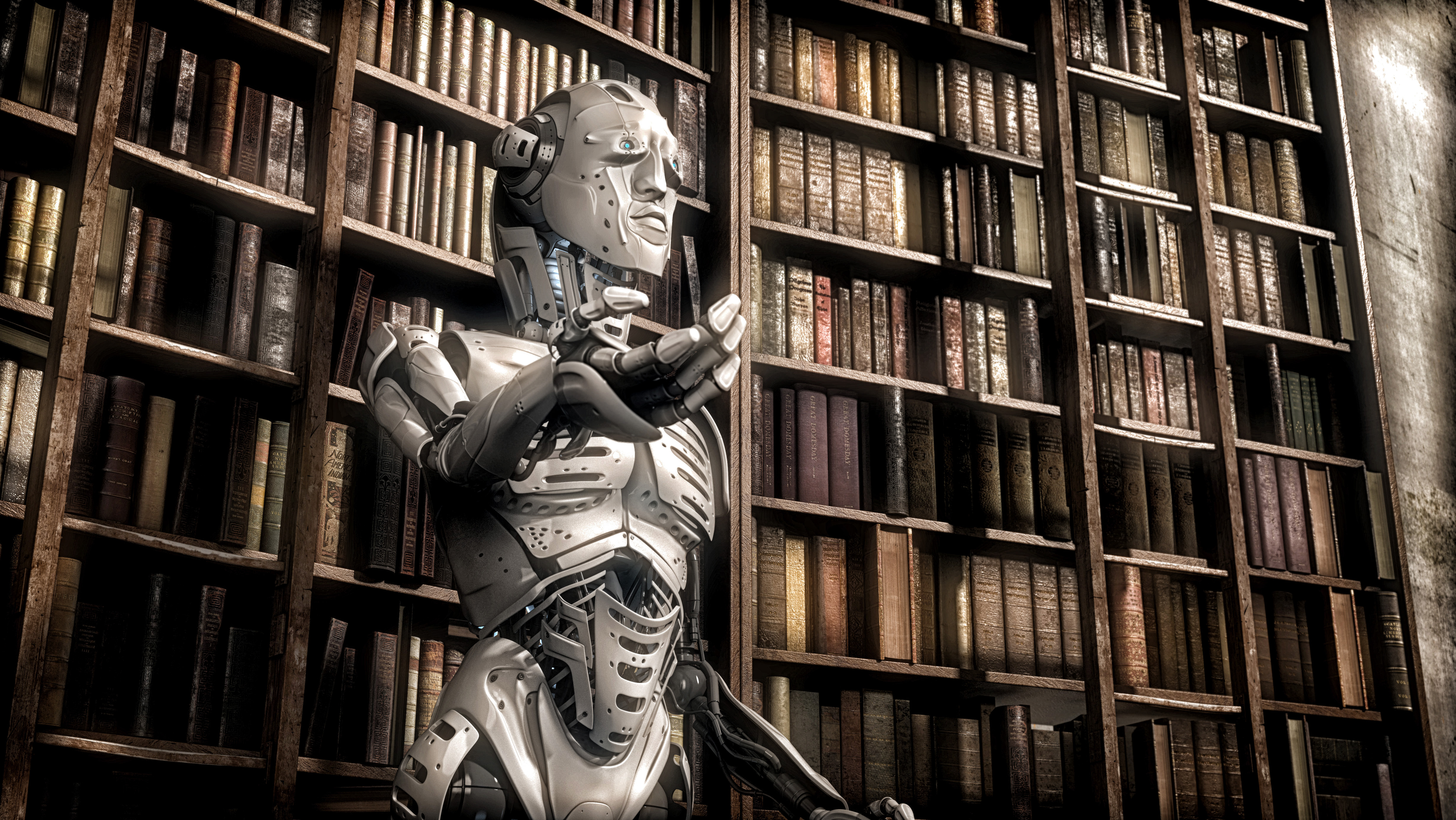 Γιατί τα ρομπότ δε θα «σκοτώσουν» τον κόσμο της εργασίας