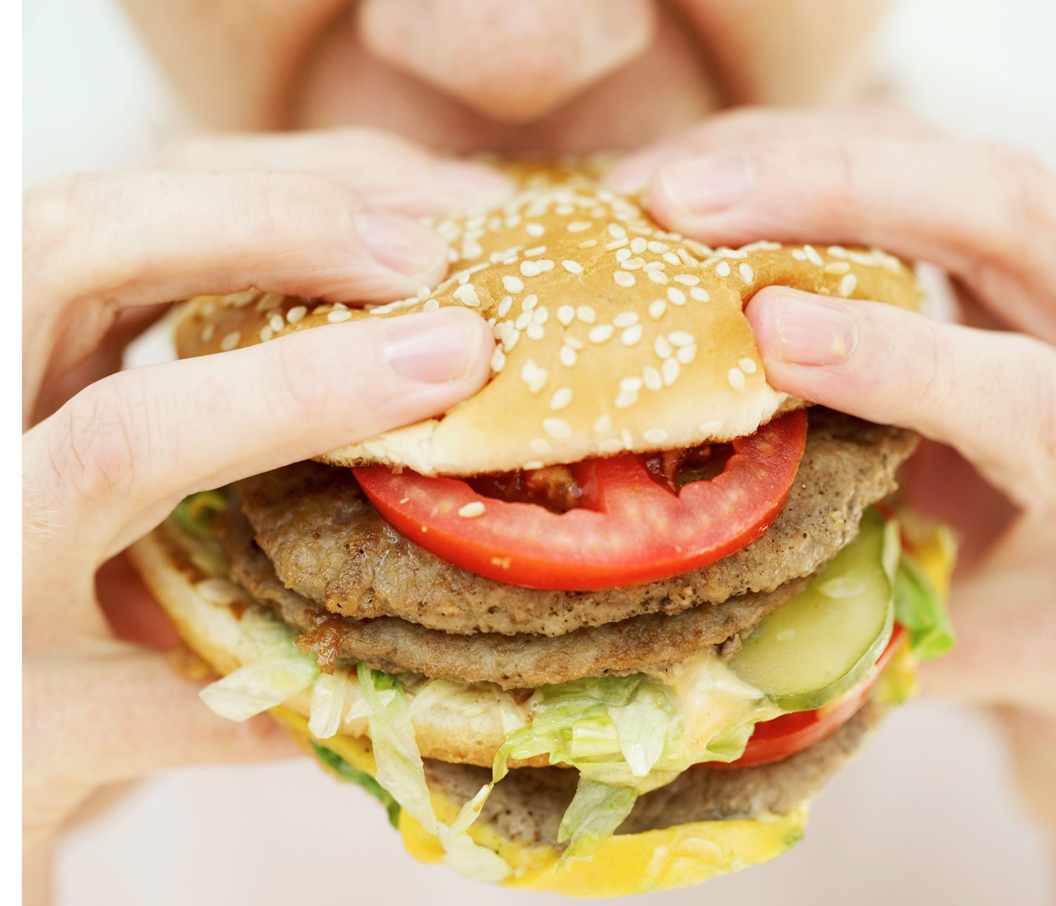 Το φαγητό εκτός σπιτιού κάνει κακό στην υγεία