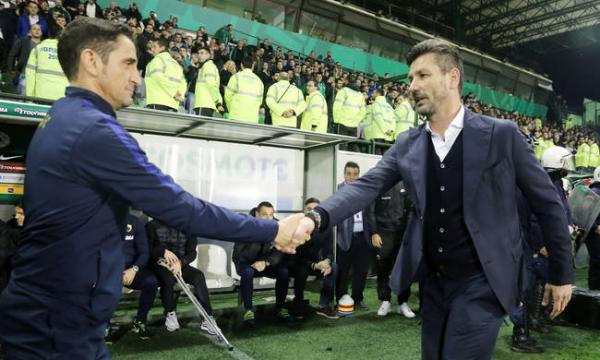 Μαρίνος Ουζουνίδης – Μανόλο Χιμένεθ… 3-2