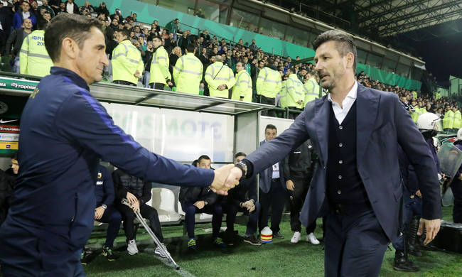 Μαρίνος Ουζουνίδης – Μανόλο Χιμένεθ… 3-2